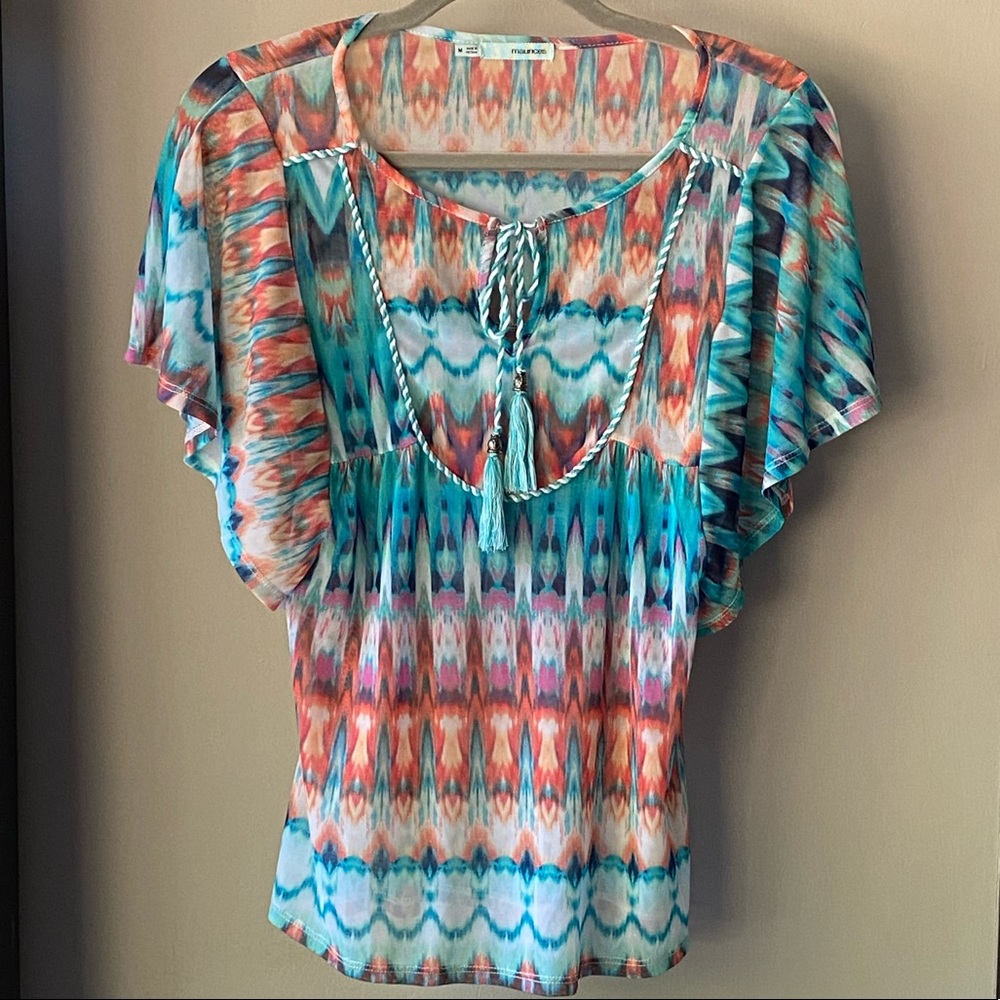 Maurices blouse